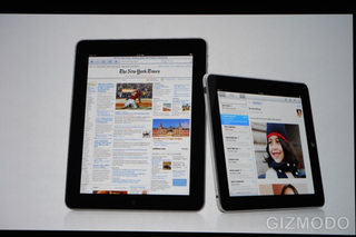 Illustration for article titled Apple iPad: Books, Magazines, Movies and Music